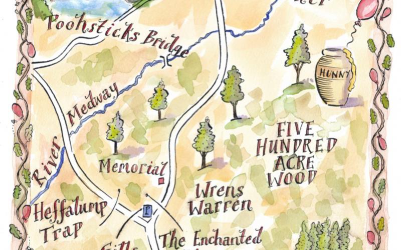 Beautiful Britain, Beautifully Mapped