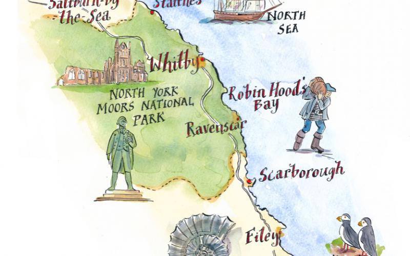 Beautiful Britain, Beautifully Mapped
