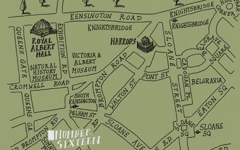 Firm Favourite - Firmdale