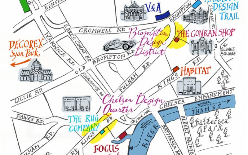 LDW – London Design Week