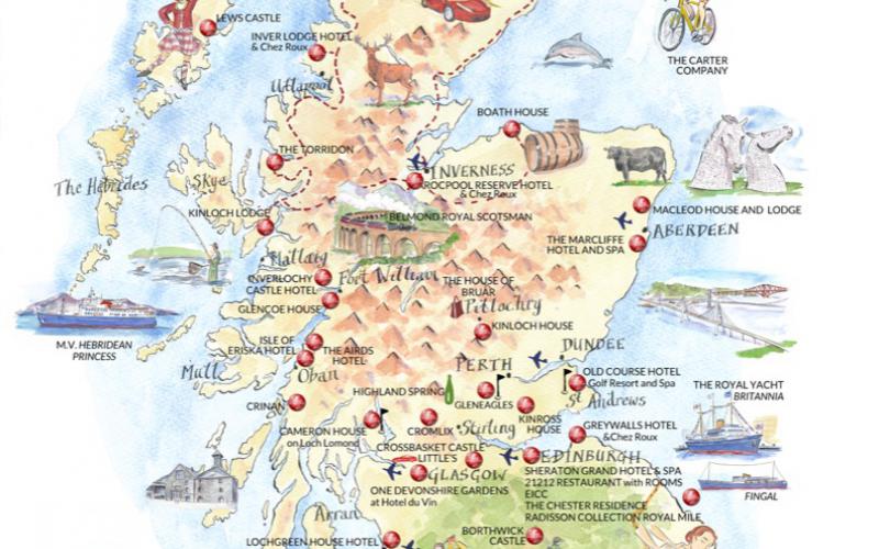 Luxury Scotland