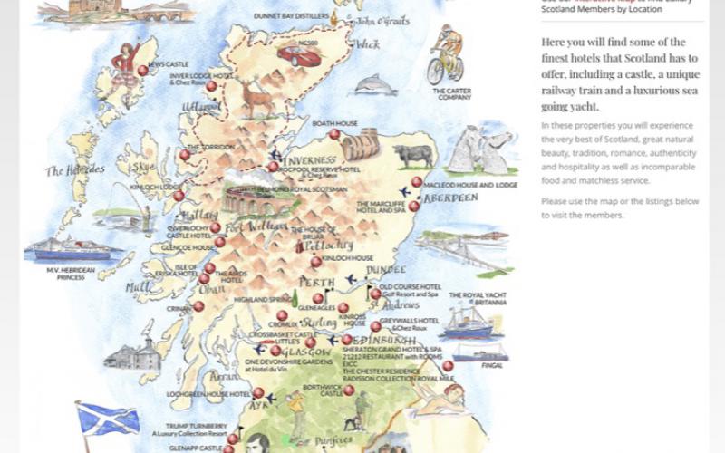 Luxury Scotland