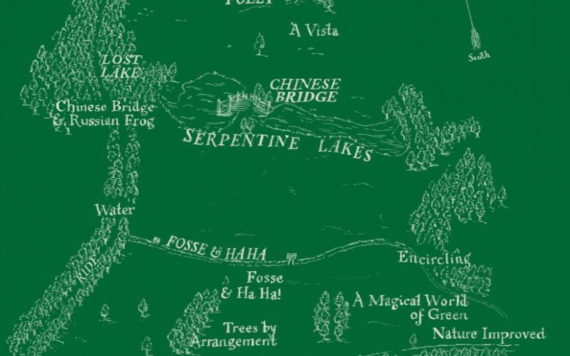 Green and Pleasant Lands