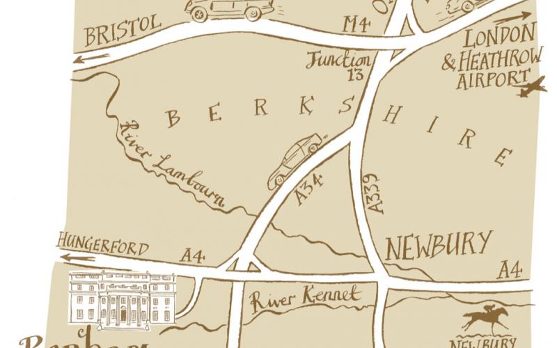 Up Market, Down Town or Country Retreat