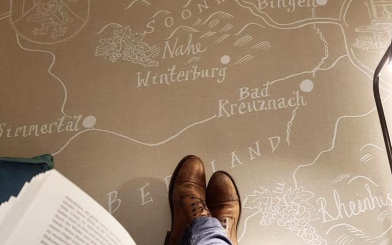 The Writing is on the Wall