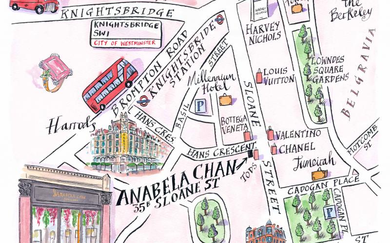 Maps for Business