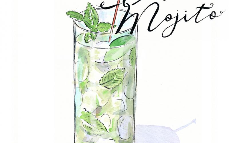 Cocktail for PSA