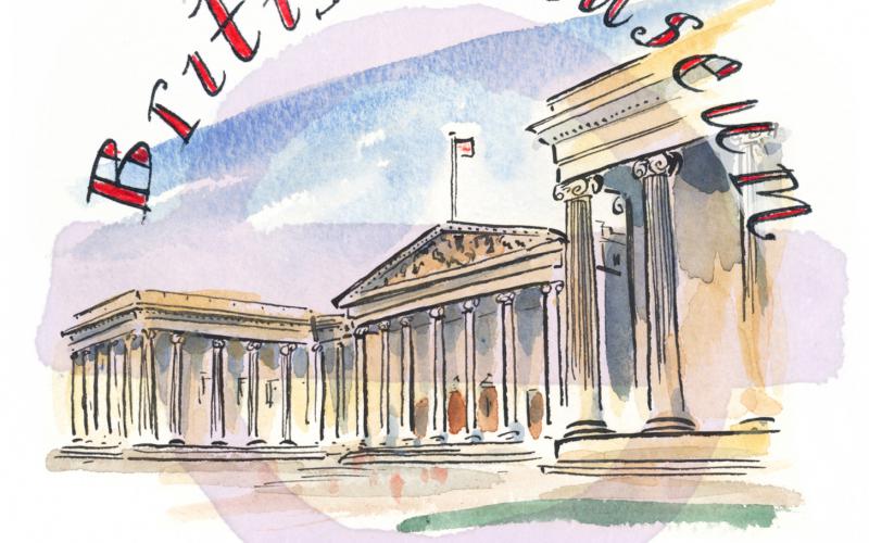 The British Museum