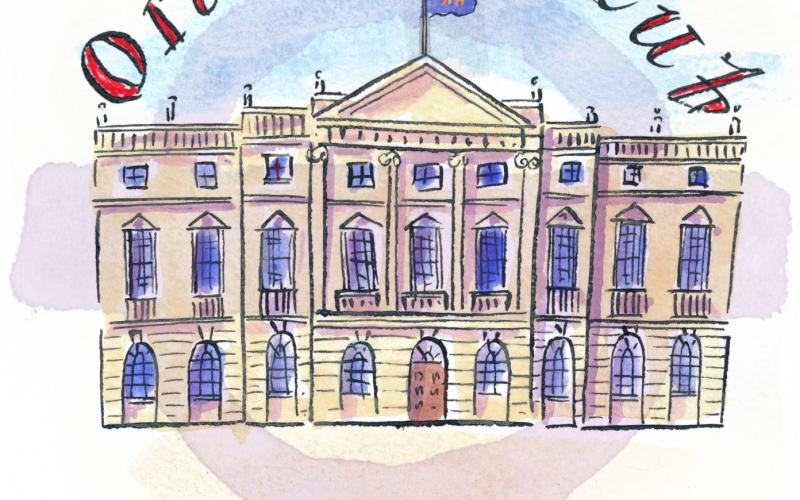 The Oriental Club