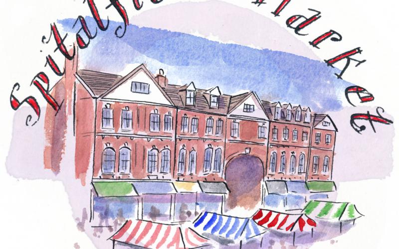 Spitalfields