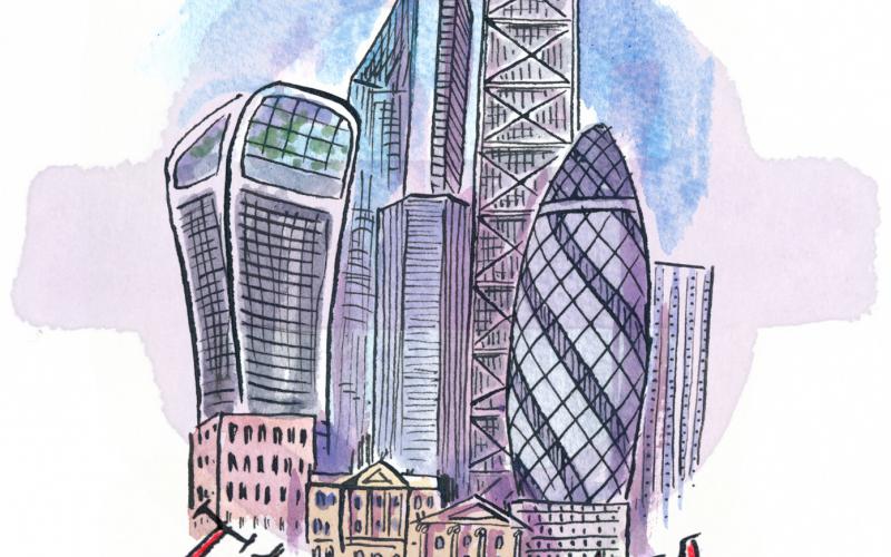 The City