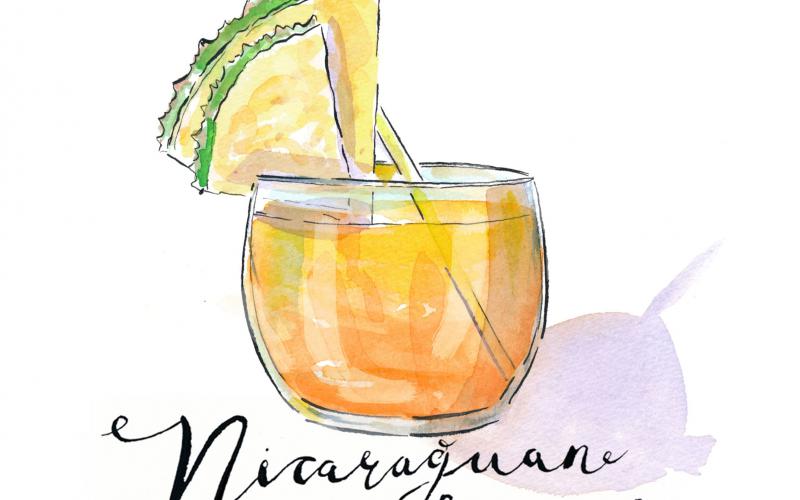 Cocktail for PSA