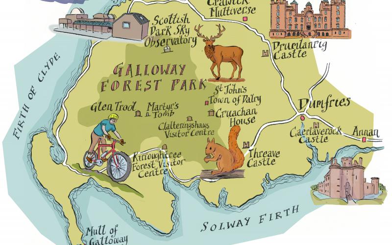 Bonnie Scotland