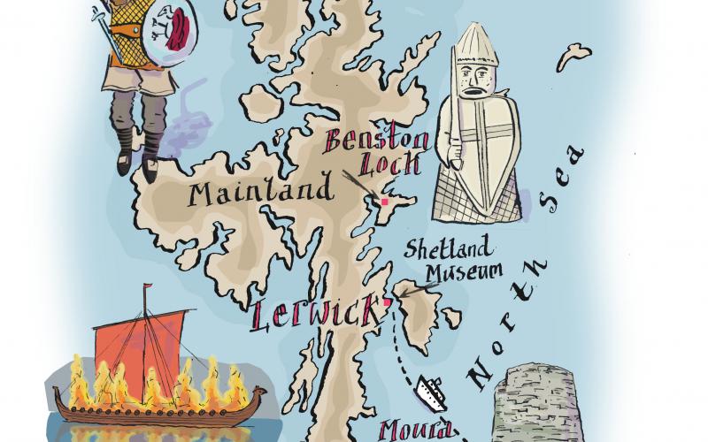 Bonnie Scotland