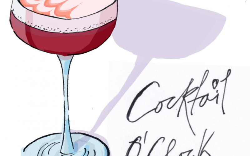 Time for a cocktail