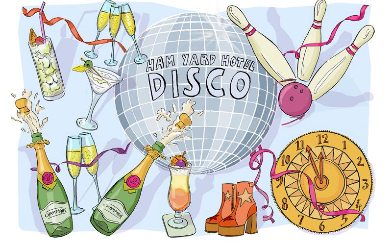 disco invite